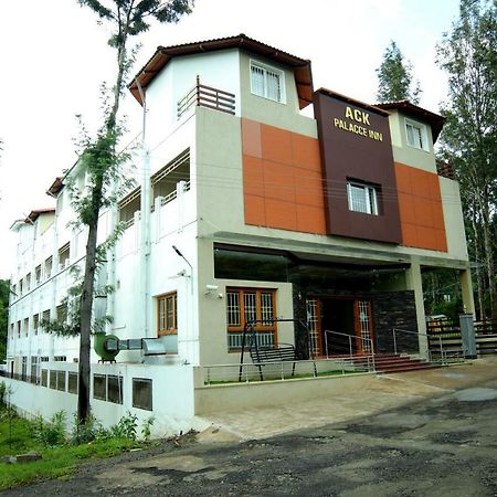 Ack Palacce Inn Yercaud Dış mekan fotoğraf