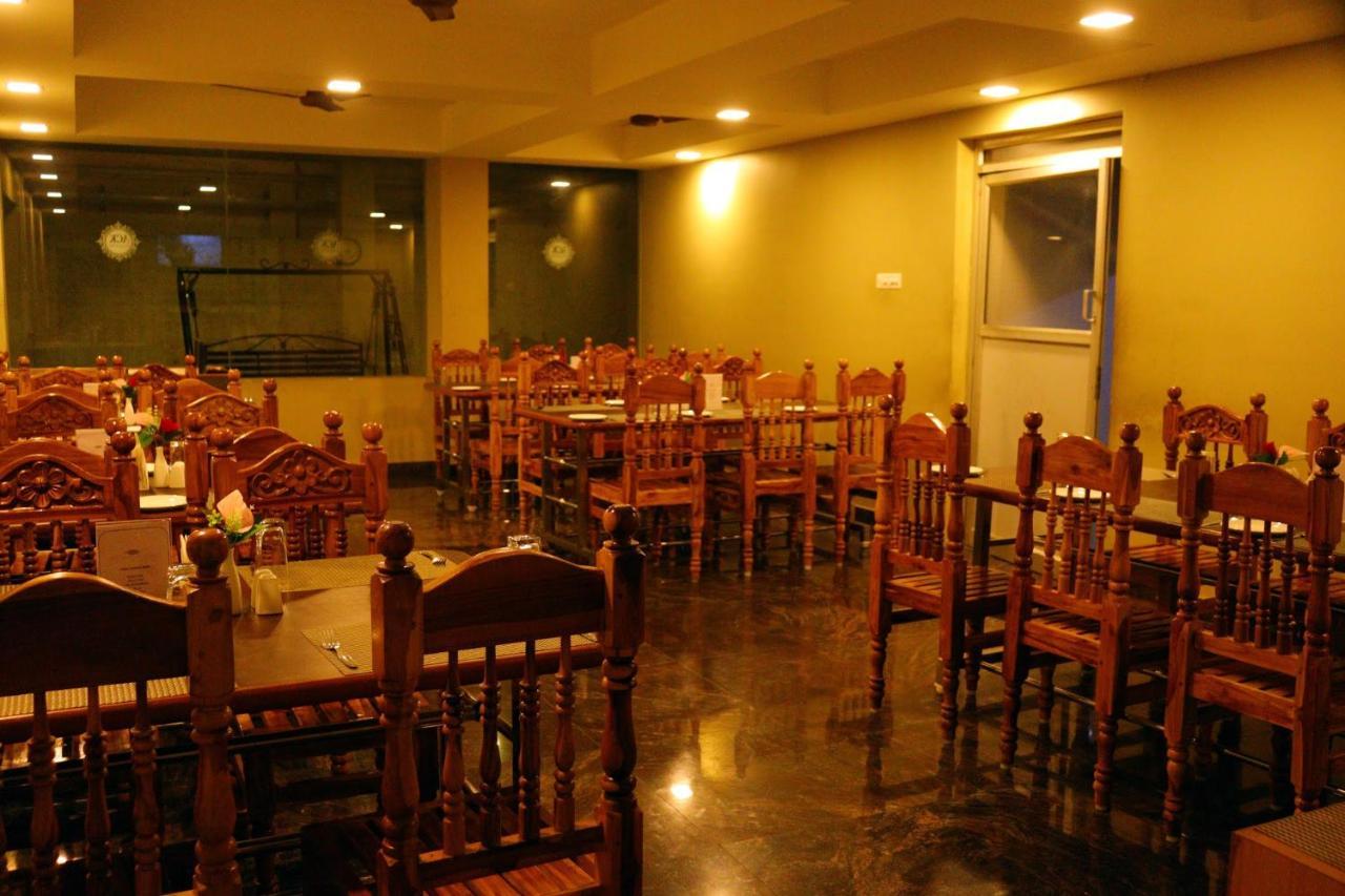 Ack Palacce Inn Yercaud Dış mekan fotoğraf