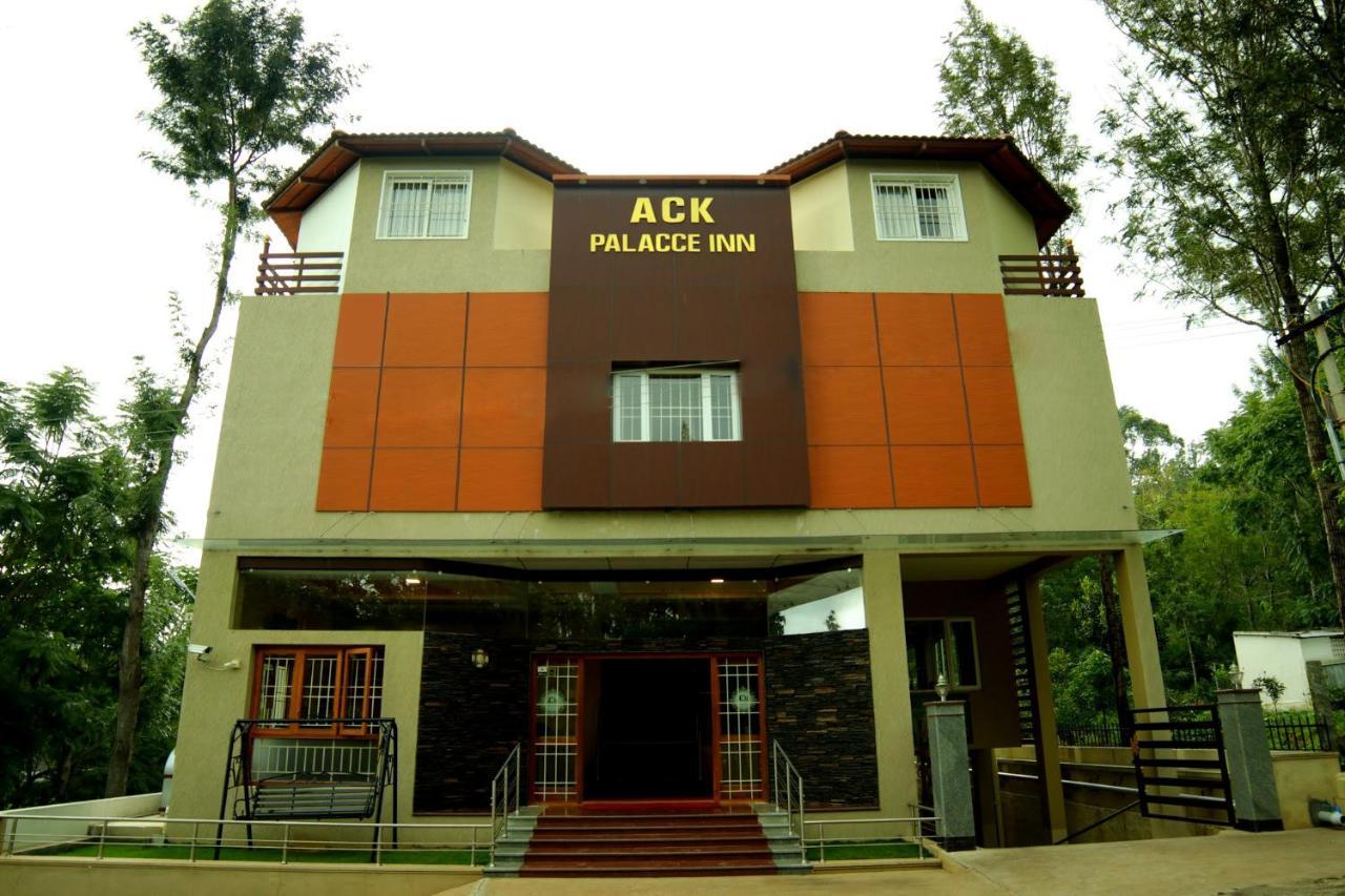 Ack Palacce Inn Yercaud Dış mekan fotoğraf