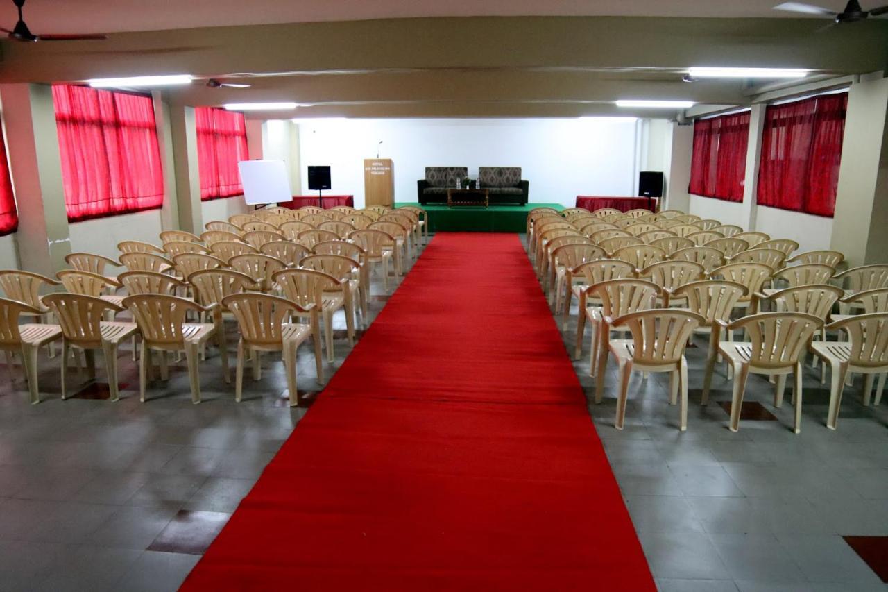 Ack Palacce Inn Yercaud Dış mekan fotoğraf