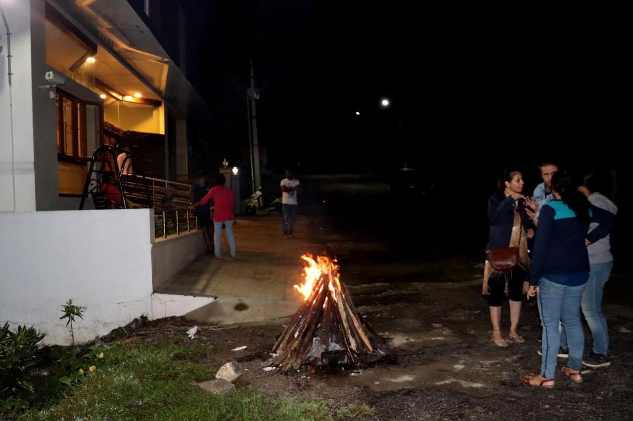 Ack Palacce Inn Yercaud Dış mekan fotoğraf